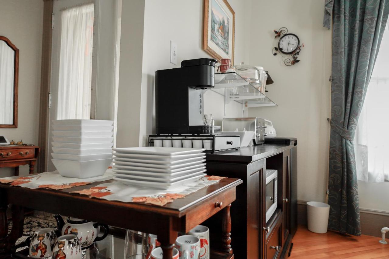 Chez L'Doc Bed & Breakfast Saint-Prosper Екстериор снимка