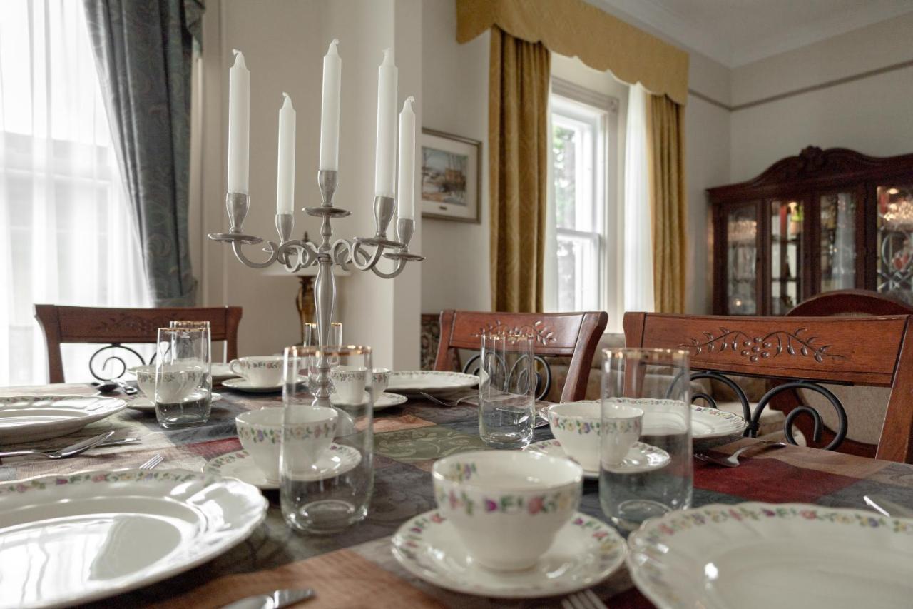 Chez L'Doc Bed & Breakfast Saint-Prosper Екстериор снимка