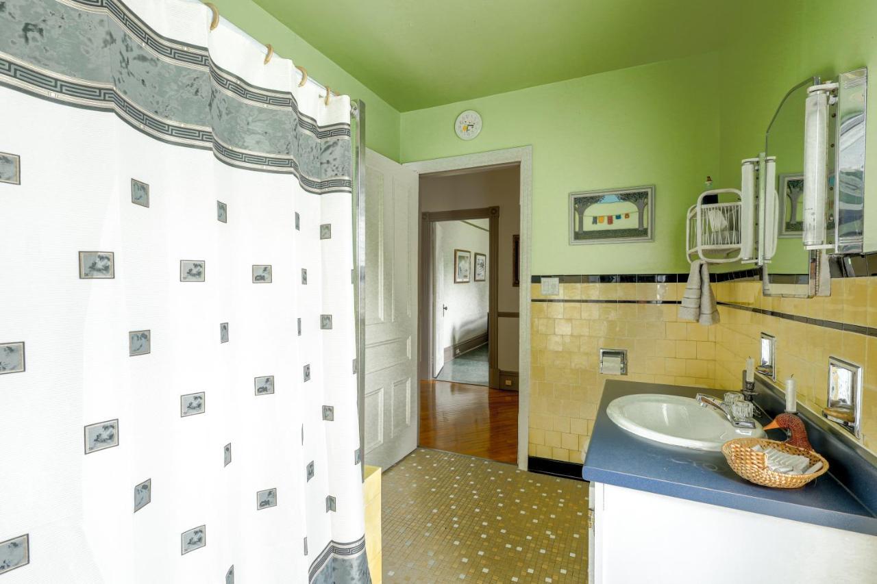 Chez L'Doc Bed & Breakfast Saint-Prosper Екстериор снимка
