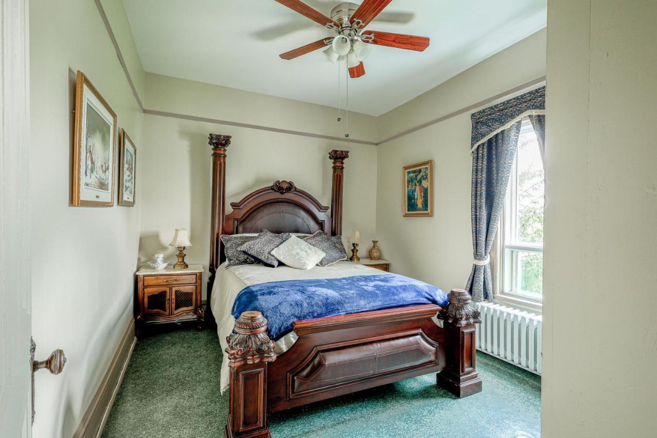 Chez L'Doc Bed & Breakfast Saint-Prosper Екстериор снимка