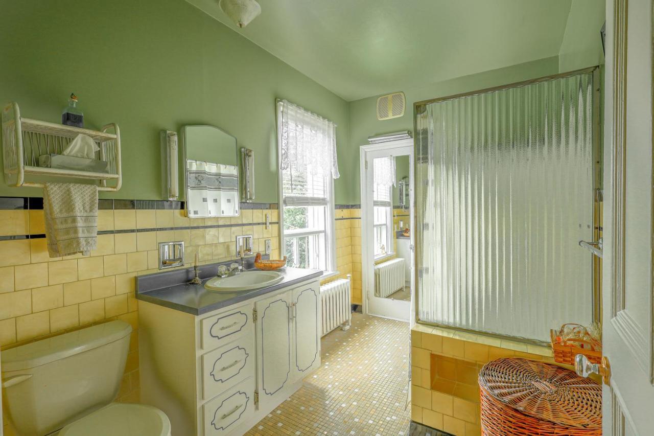 Chez L'Doc Bed & Breakfast Saint-Prosper Екстериор снимка