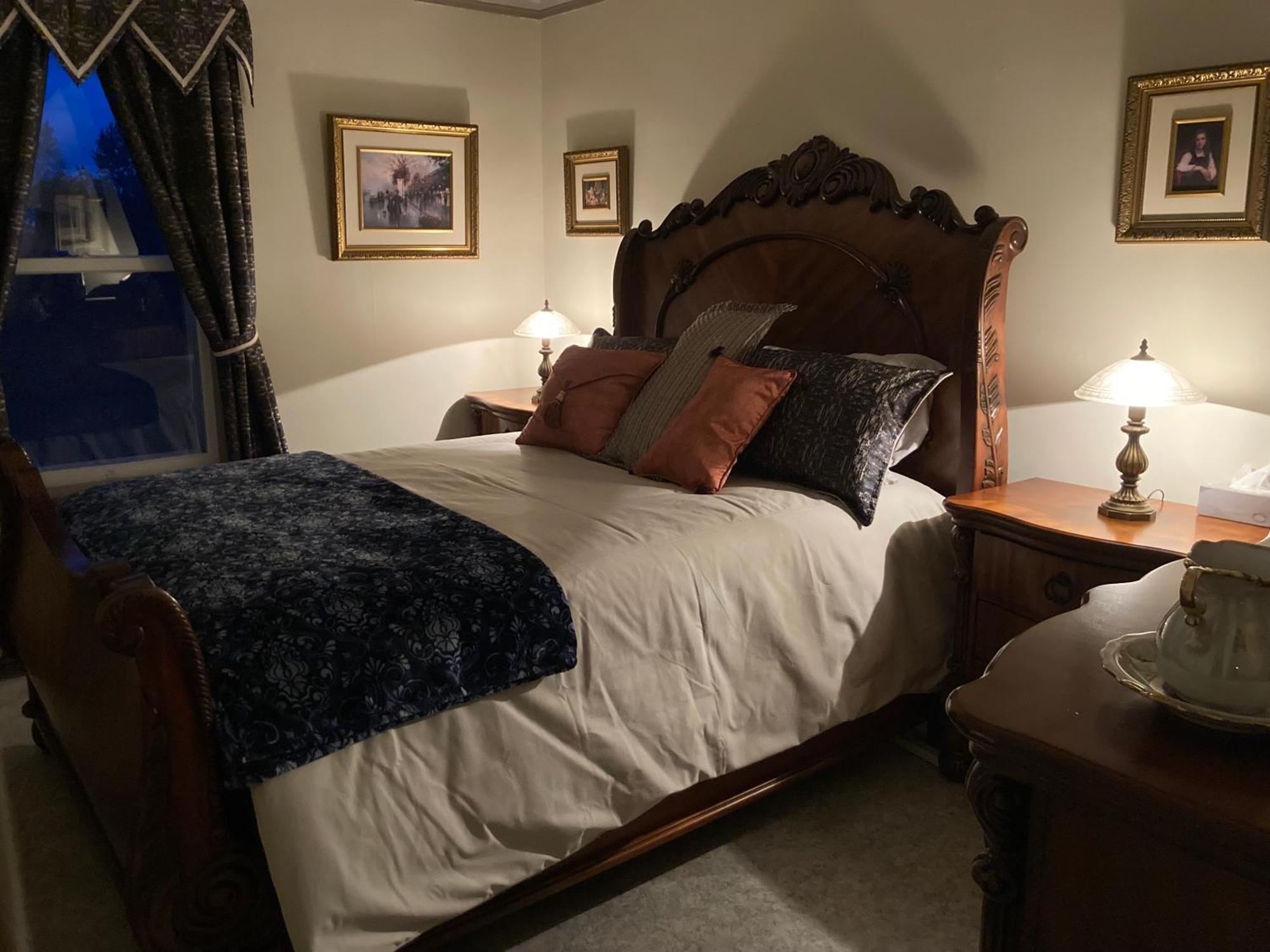 Chez L'Doc Bed & Breakfast Saint-Prosper Стая снимка