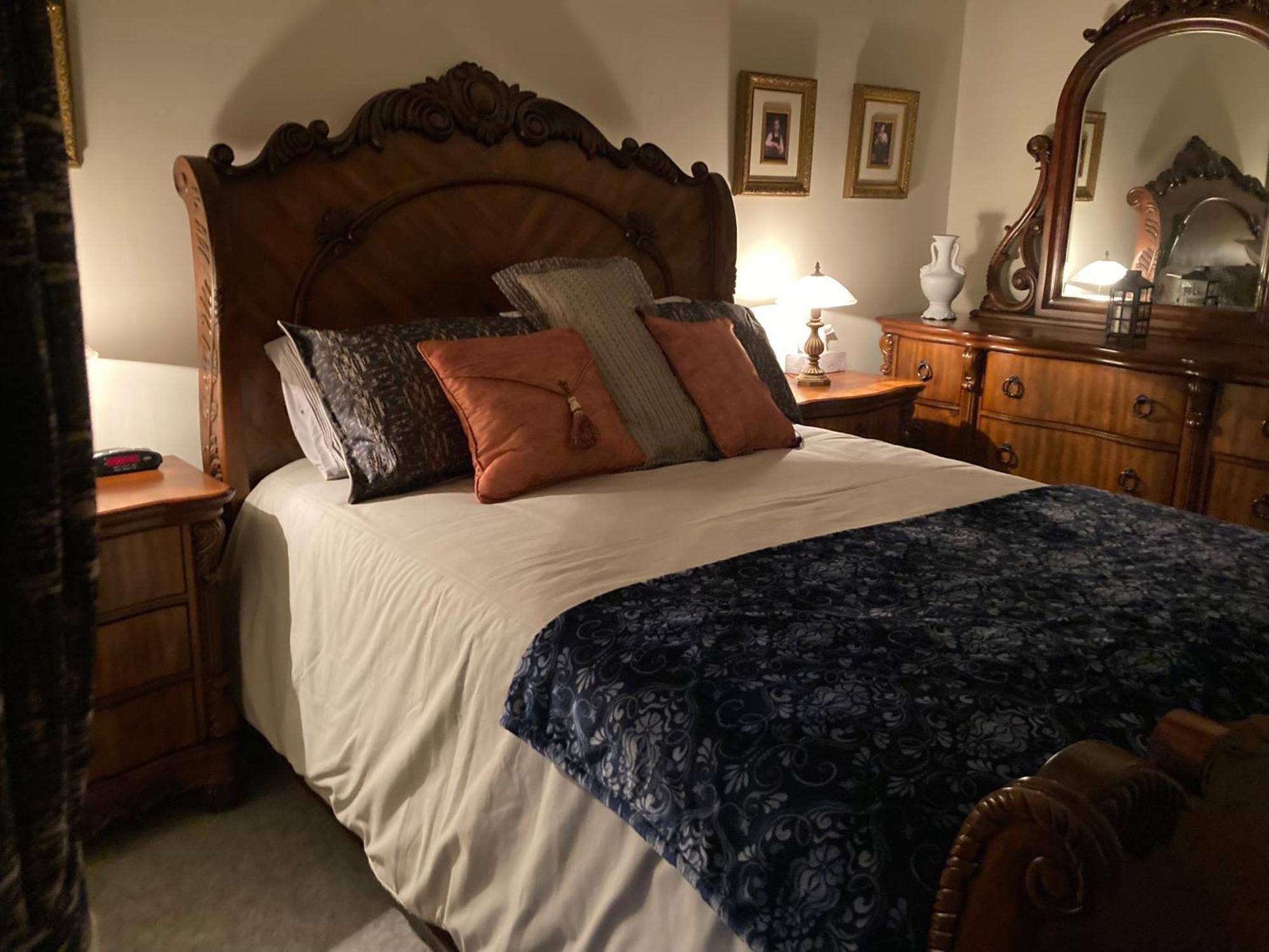 Chez L'Doc Bed & Breakfast Saint-Prosper Стая снимка