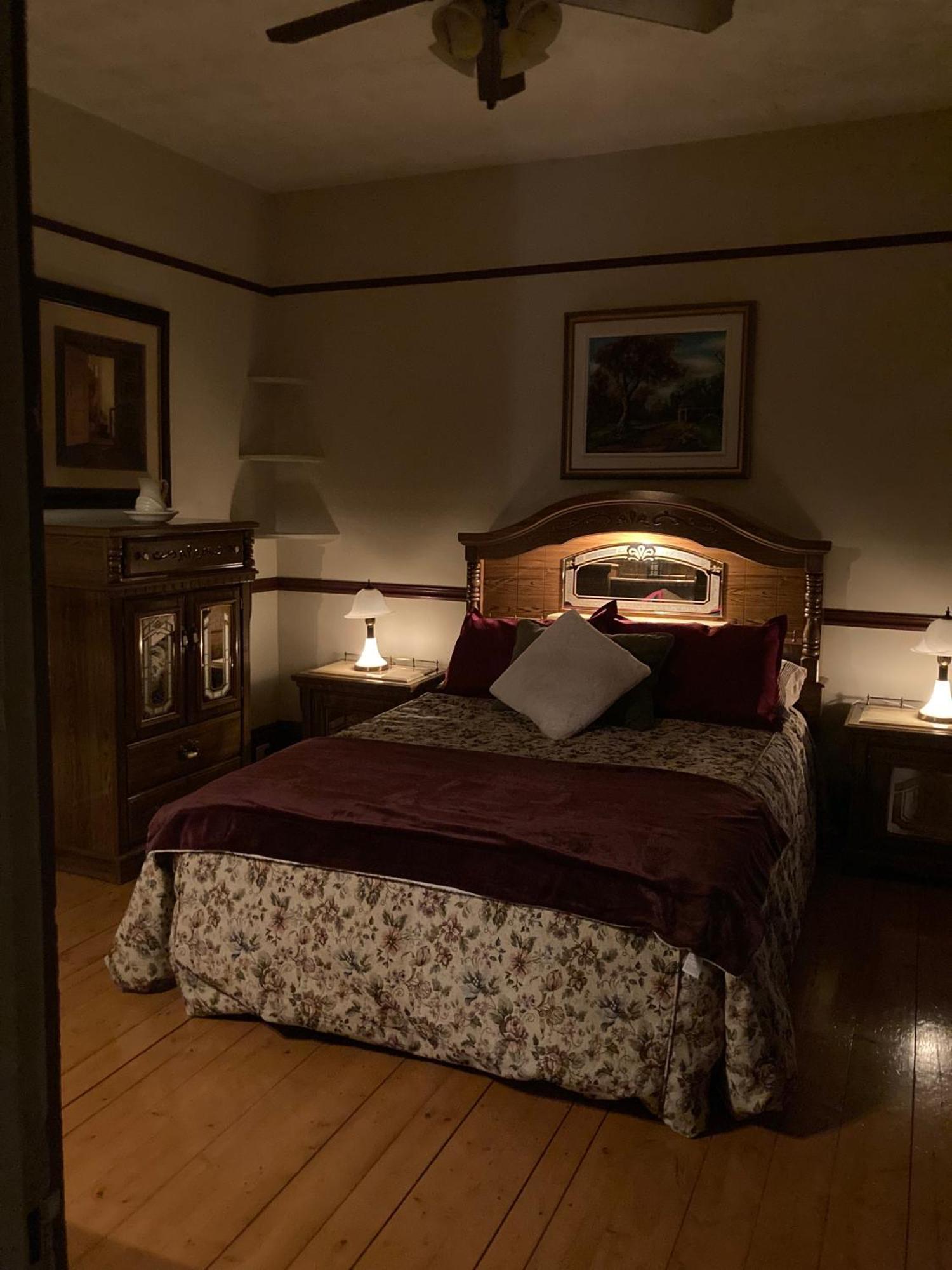 Chez L'Doc Bed & Breakfast Saint-Prosper Стая снимка