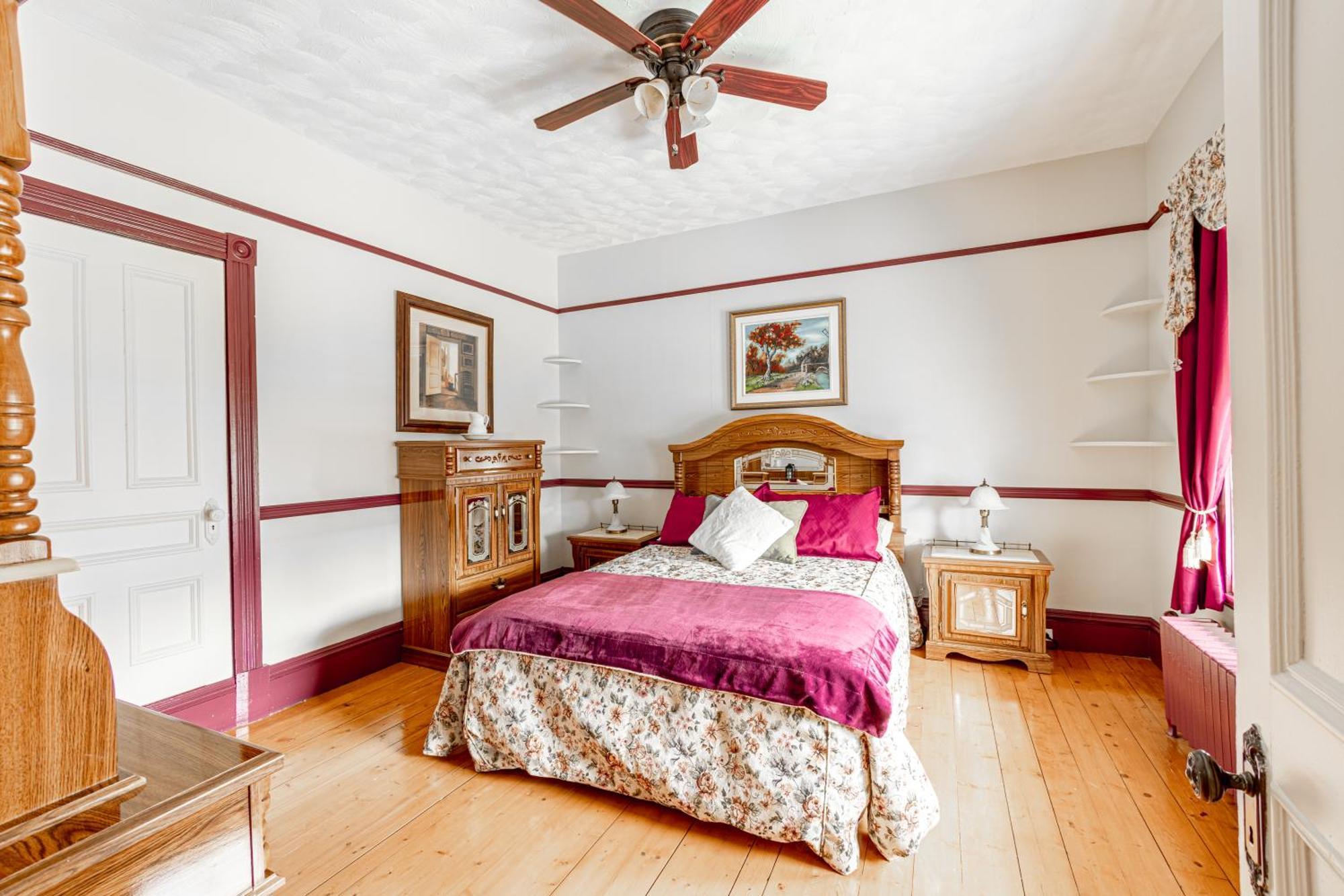 Chez L'Doc Bed & Breakfast Saint-Prosper Стая снимка