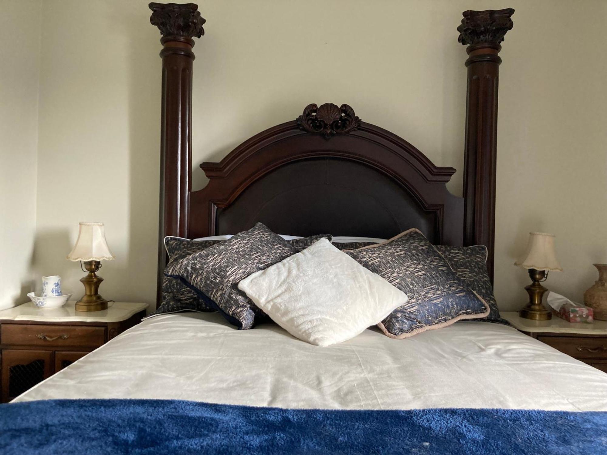 Chez L'Doc Bed & Breakfast Saint-Prosper Стая снимка