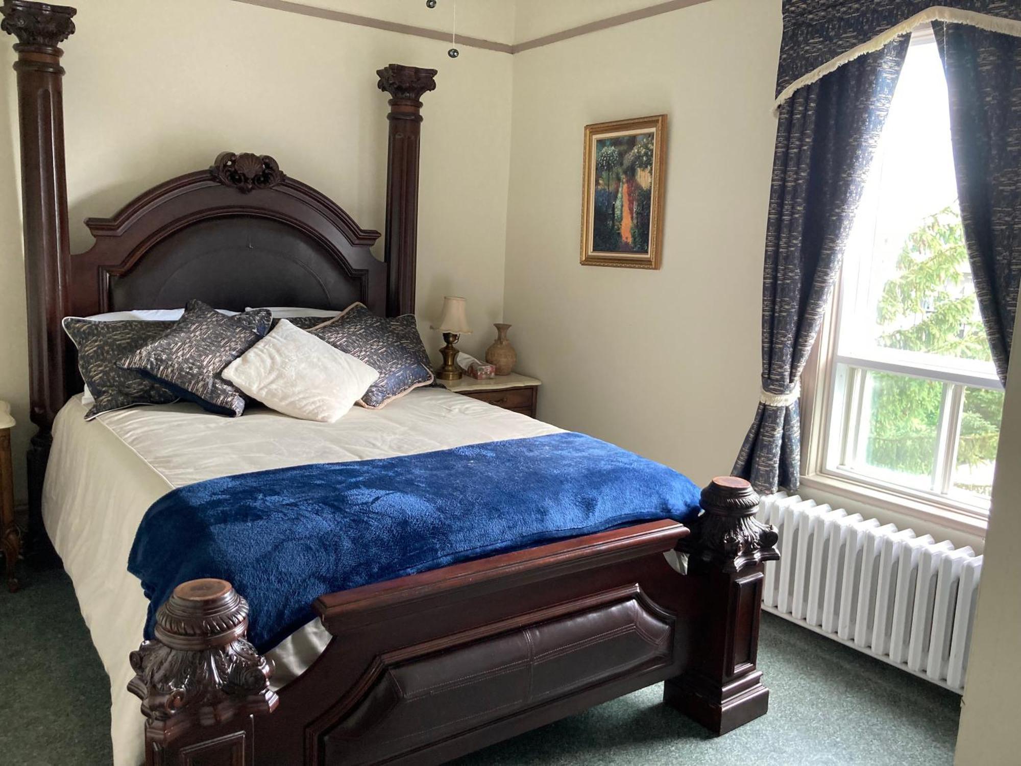 Chez L'Doc Bed & Breakfast Saint-Prosper Стая снимка