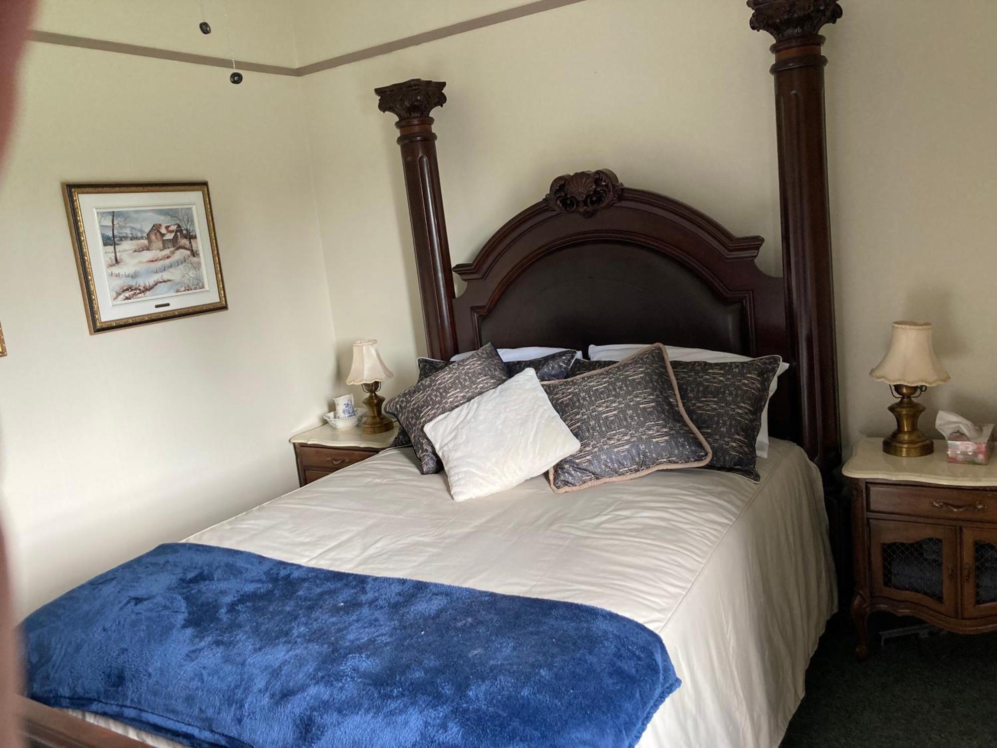 Chez L'Doc Bed & Breakfast Saint-Prosper Стая снимка