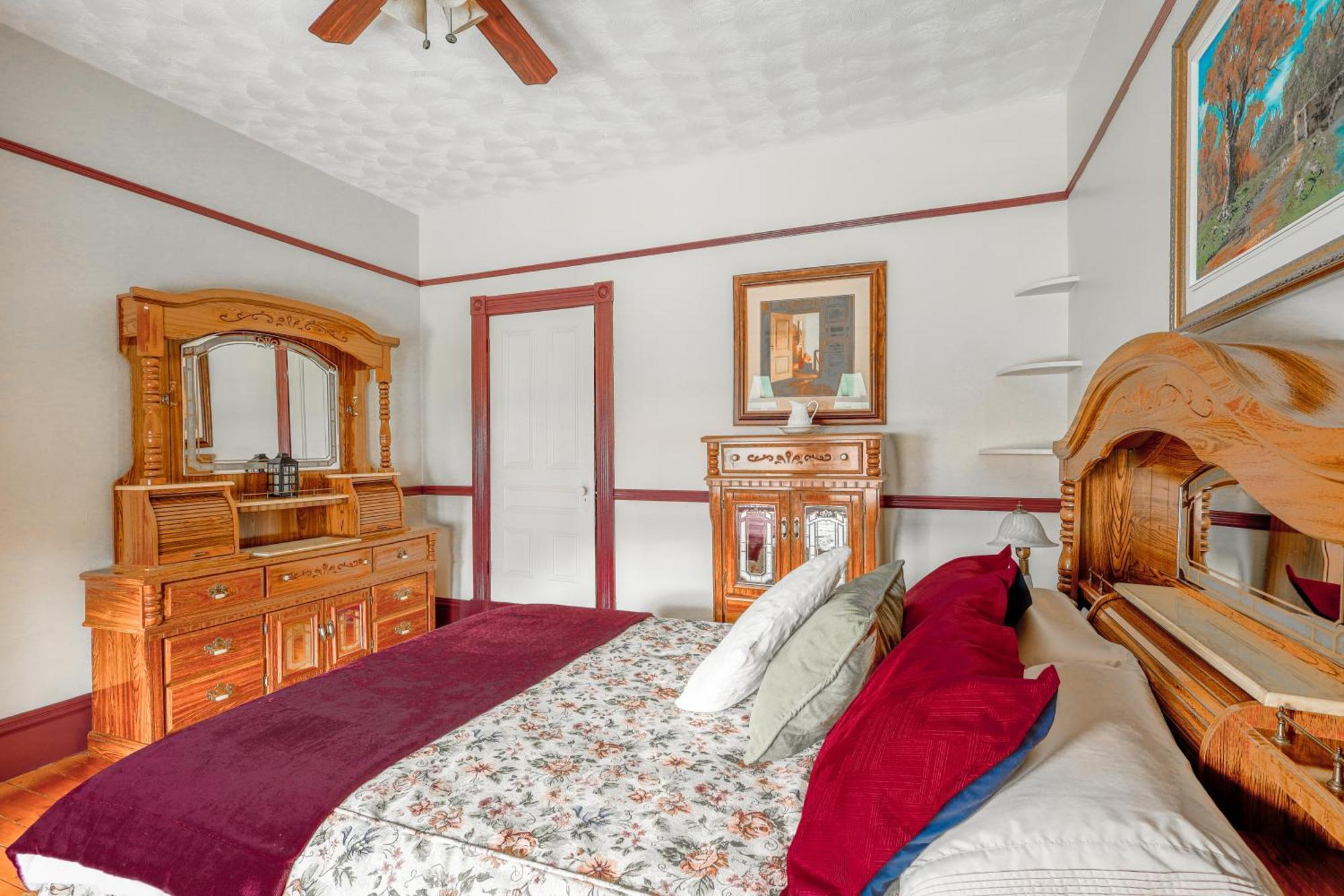 Chez L'Doc Bed & Breakfast Saint-Prosper Стая снимка