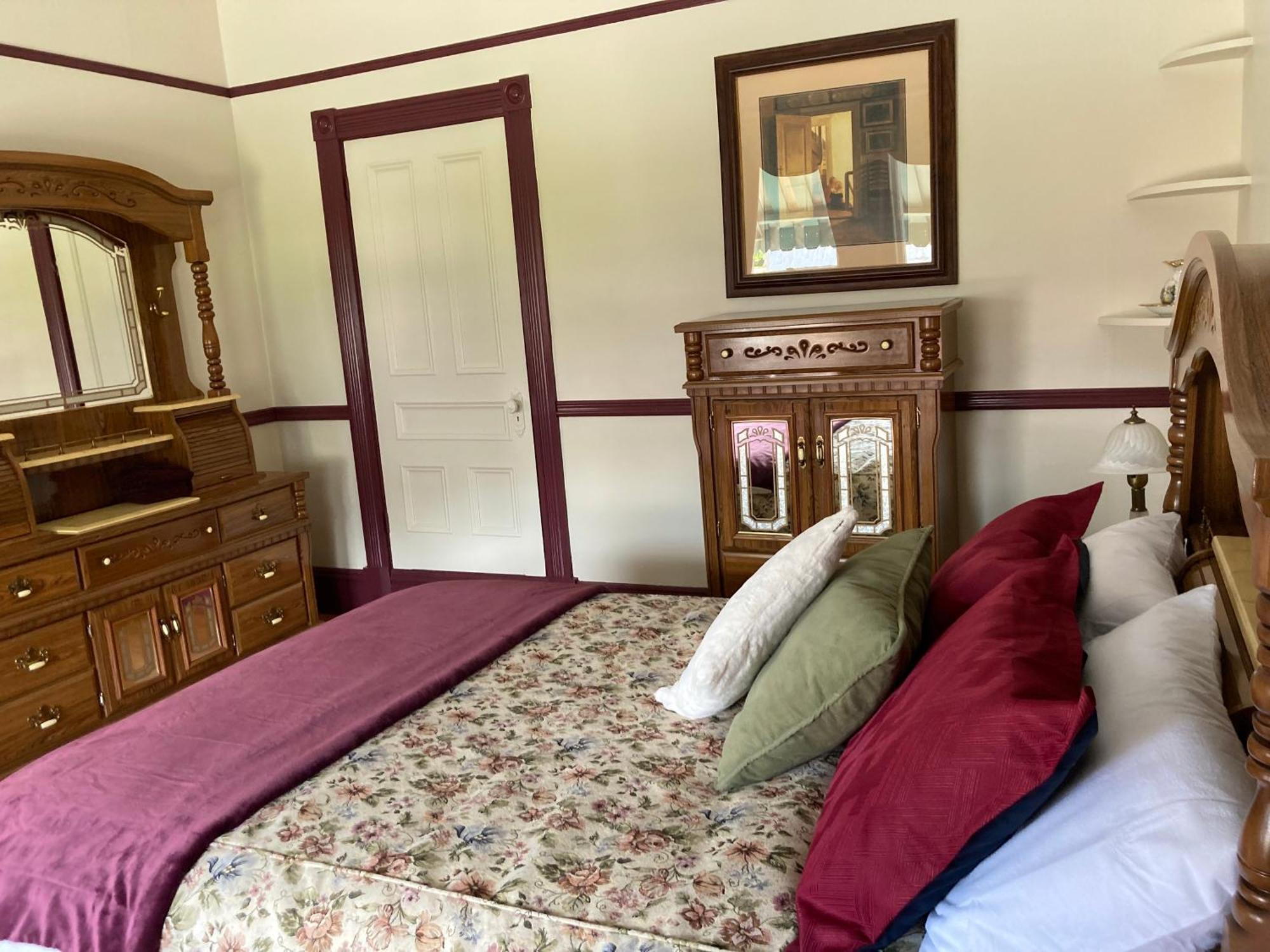 Chez L'Doc Bed & Breakfast Saint-Prosper Стая снимка