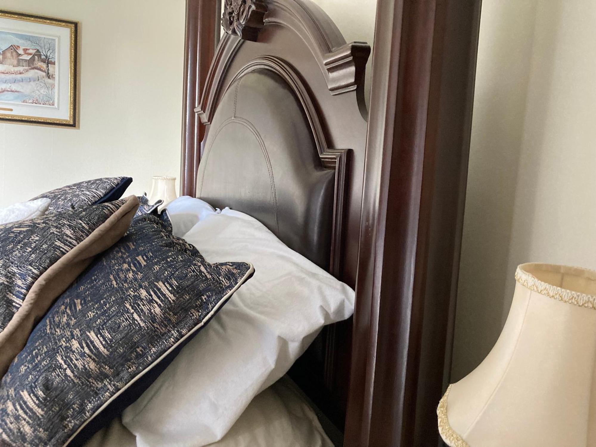 Chez L'Doc Bed & Breakfast Saint-Prosper Стая снимка