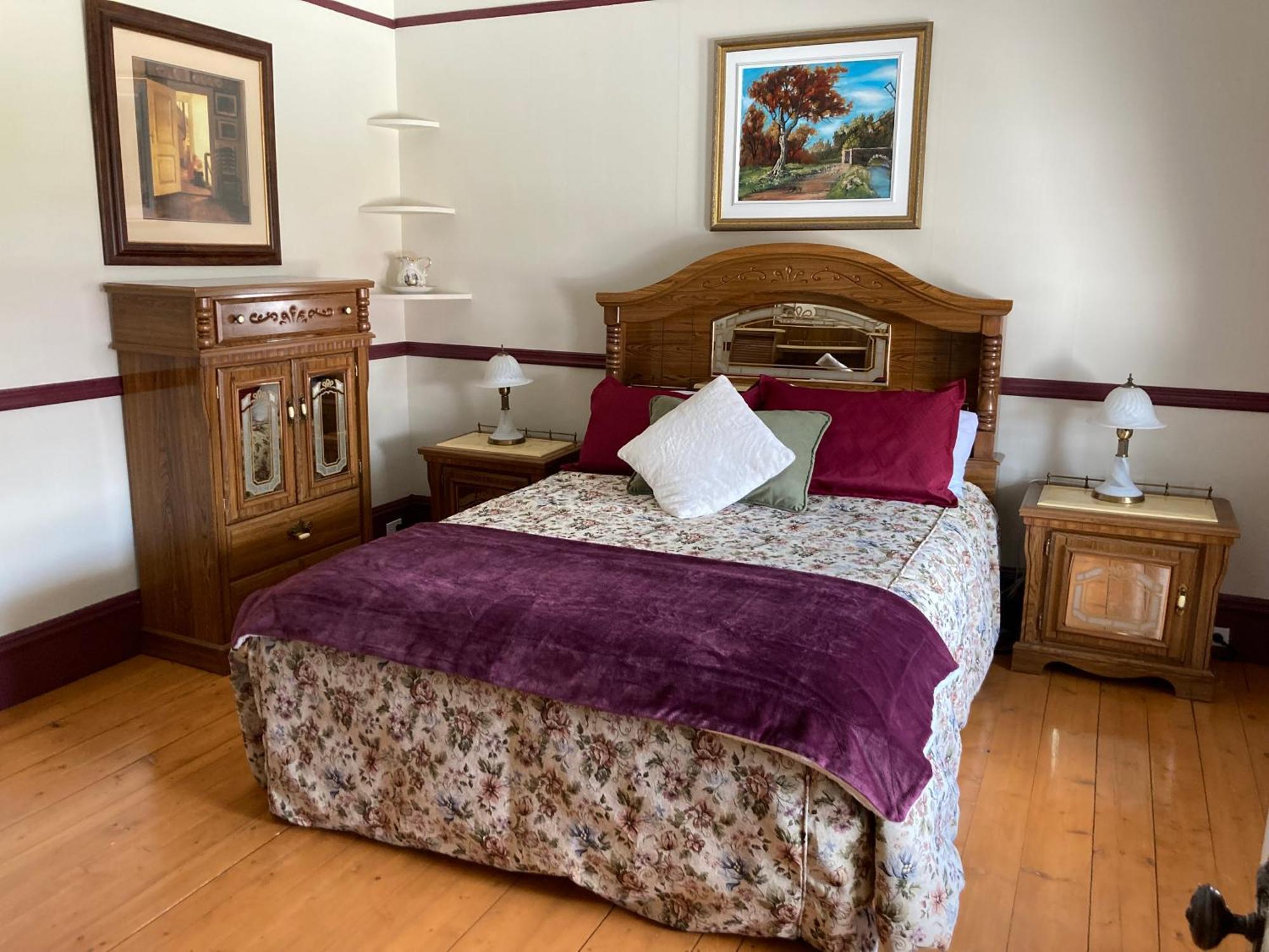 Chez L'Doc Bed & Breakfast Saint-Prosper Екстериор снимка